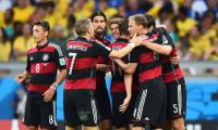 World Cup: Take a look at Germany's journey to the final