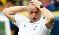 World Cup chit-chat: Scolari says future yet to be decided after loss