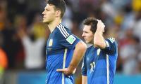 Just what went wrong for Argentina?