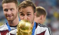 World Cup Player of the Day: Magical Goetze eclipses Messi