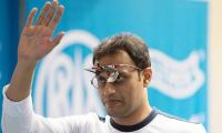 CWG: Prakash Nanjappa wins air pistol silver