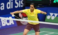 CWG: Sindhu loses; Ghosal makes semis after hard-fought win