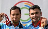 CWG 2014: Rajput shoots silver, Narang settles for bronze