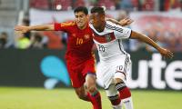 Germany defender Boateng questions England's quality