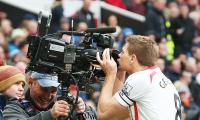 EPL PHOTOS: Gerrard-inspired Liverpool thrash United; Arsenal win