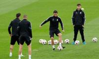 Champions League: Real, Bayern look to seal knock-out berths