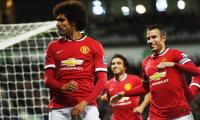 I was Man United scapegoat, says Fellaini