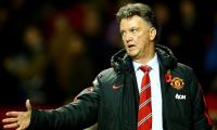 Van Gaal insists he has a 'clear vision' for Manchester United