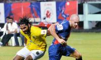 ISL: Subrata Paul shines in a goalless draw