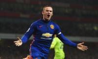 Rooney seals United triumph at Arsenal, Chelsea win again