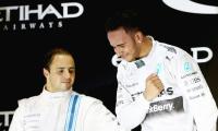 REVEALED! F1 champ Hamilton's struggle with dyslexia