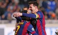 Champions League PHOTOS: Messi treble sets goals record; Chelsea, City win