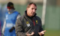 Liverpool's Rodgers joint favourite for the sack