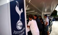 One Tottenham club member COVID-19 positive