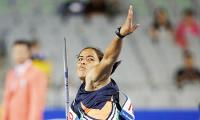 Asiad: Good first throw earns Annu Rani women's javelin bronze