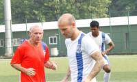 Ljungberg hopes to inspire Indian youngsters through ISL 