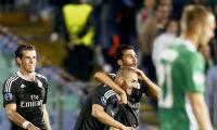 CL Roundup: Holders Real scrape past Ludogorets; Basel stun Liverpool