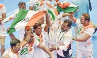 Asian Games: India men, women retain kabaddi gold