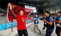 Asian Games: Chinese hammer gold medallist tests positive