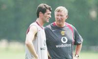 Keane rakes up another controversy involving Ferguson in new book