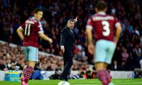 EPL: Allardyce gets praise for playing the 'West Ham way' 