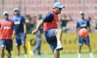 Dhoni reveals strategy that helped in India's win