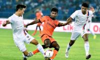 ISL: Dynamos share honours with FC Pune City