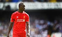 EPL: Balotelli admits finding tough to play lead role at Liverpool