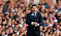 EPL: Spurs manager Pochettino positive before Man City tie