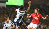 EPL: Blind rescues a point for lacklustre United