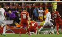 Champions League: Ronaldo leads rout as Real outclass Liverpool