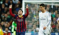 Real Madrid vs Barcelona 'El Clasico' set for December