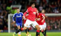 The real Marouane Fellaini is finally standing up for Man Utd