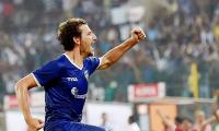 ISL: Elano, Mendoza help Chennaiyin thrash Mumbai 5-1