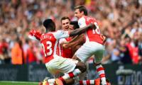 Arsenal can still win Premier League, says Wenger