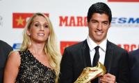 Gerrard shocked by Suarez's Ballon d'Or omission