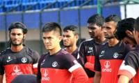 Wait over, Indian footballers cleared for Asian Games