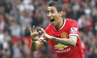 Lift off at last for Van Gaal as Manchester United thrash QPR