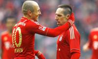 Champions League: Bayern's injury woes continue as Ribery out vs City