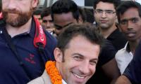 'Well-prepared' Del Piero ready for 'new beginning' in ISL