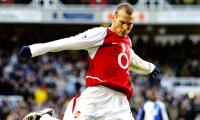 Arsenal legend Ljungberg signs up for Mumbai City FC