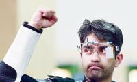 Asian Games: Indian men win 10m air rifle bronze