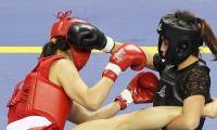 Asian Games: Sanathoi Devi, Grewal settle for bronze in Wushu