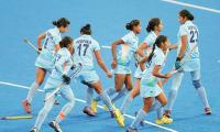 Asian Games women's hockey: China sink India with last-minute goal