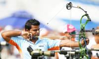 Asiad: Men assure at least silver in archery; women play for bronze