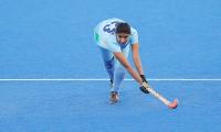 Indian women in Asian Games hockey semis