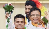 India at Asian Games: Shooters bag silver; squash players set to swell medal haul