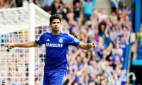 EPL in Pix: Chelsea march on, Manchester United and City wobble