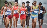 Asian Games: Irfan finishes 5th, Krishnan disqualified in 20km race walk