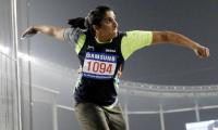 Seema Punia wins Asian Games discus gold